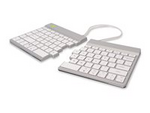 Ergonomic Keyboard Split break