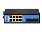 Switch - industrial, 1 console port
