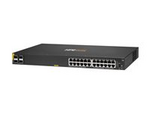 HPE Aruba 6100 24G Class4 PoE 4SFP+