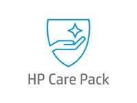 Electronic HP Care Pack Plus Channel Service Plan Hardware Support with Defective Media Retention