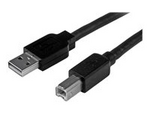 15m / 50 ft Active USB 2.0 A to B Cable