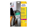 Zweckform Ultra-Resistant Labels