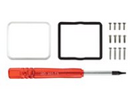HERO3 Lens Replacement Kit
