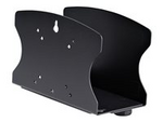 PC Wall Mount Bracket, For Desktop Computers Up To 40lb, Toolless Width Adjustment 1.9-7.8in (50-200mm), Heavy-Duty Steel, CPU Tower/Case Shelf/Holder, Includes Mounting Hardware and Spacers (2NS-CPU-WALL-MOUNT) PC Wall Mount Bracket, For Desktop Computers Up To 40lb, Toolless Width Adjustment 1.9-7.8in (50-200mm), Heavy-Duty Steel, CPU Tower/Case Shelf/Holder, Includes Mounting Hardware and Spacers (2NS-CPU-WALL-MOUNT)