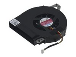 Graphics processing unit fan assembly