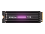 Crucial T710 - SSD - krypterat