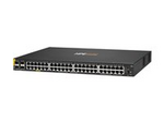 HPE Aruba Networking CX 6000 48p 10M/100M/1G Class4 PoE 4p SFP 1G 740W Switch