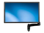 Väggmonterad monitorarm