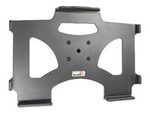 Passive holder with tilt swivel