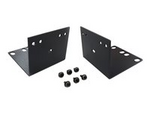 2X-046G 2/4-Port Dual Display Secure KVM Rack Mount Kit