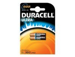 Ultra - Batteri 2 x AAAA
