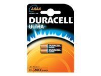 Duracell Ultra batteri