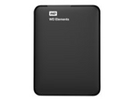 WD Elements Portable WDBUZG0010BBK
