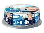 CR7D5JB25 - 25 x CD-R