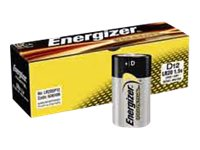 Energizer Industrial batteri