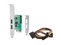 HP Super Speed USB 3.0 PCIe x1 Card