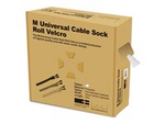 M Universal Cable Sock Touch Fastener