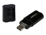 Externt ljudkort, USB stereo-audio-adapter