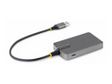 StarTech.com - Hubb - 4 x USB 3.2 Gen 1 + 1 x USB-C + 1 x USB-A 3.2 Gen 1