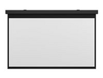 M Motorized Projection Screen Black Edition