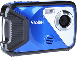 Rollei Sportsline 60 Plus, Blue