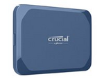 Crucial X10 - SSD - krypterat