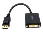 DisplayPort till DVI-adapter