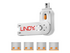 Lindy USB Port Blocker