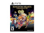 Kingdom Hearts I-III