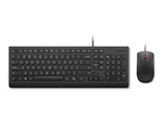 Essential Wired Combo