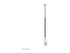 Neomounts CL35-340BL12 monteringssats