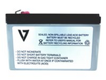 RBC17-V7-1E - UPS-batteri (likvärdigt med: APC RBC17)