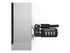 Compulocks Ledge Lock Adapter for MacBook Pro 16" M1, M2 & M3 with Combination Cable Lock