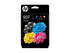 HP 937 - 4-pack - svart, cyan, magenta, gul