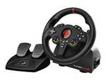 Superdrive 220 RS - Ratt- och pedaluppsättning