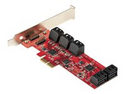 StarTech.com SATA PCIe-kort