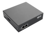 Tripp Lite Series 8-Port Console Server with Dual GB NIC, 4G, Flash & 4 USB Ports