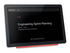 Cisco Webex Room Navigator fjärrkontroll till videokonferenssystem