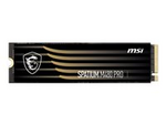 Spatium M480 Pro Pcie 4.0