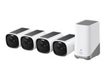 Eufy EufyCam E40 - Nätverksövervakningskamera
