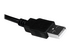 StarTech.com 30 cm USB till RS232 seriell DB9 kabeladapter med COM-retention