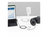 StarTech.com USB-C-ljud- och -laddningsadapter