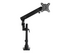 StarTech.com Desk Mount Monitor Arm with 2x USB 3.0 ports, Pole Mount Full Motion Single Arm Monitor Mount up to 17.6lbs/8kg VESA Display, Ergonomic Articulating Monitor Arm, Clamp/Grommet