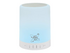Manhattan Sound Science Bluetooth Speaker (Clearance Pricing), 5 hour Playback time, Range 10m, microSD card reader (32GB), Aux 3.5mm connector, Output 3W, USB-A charging cable included, 1200mAH battery, Bluetooth v5, Built-in hanger, White, 3 Year Warranty,Boxed