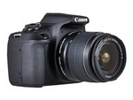 EOS 2000D - Digitalkamera