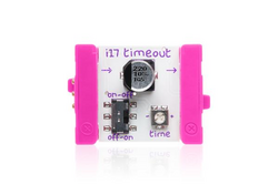 Littlebits Timeout*
