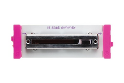 Littlebits Slide Dimmer
