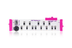 Littlebits Keyboard*
