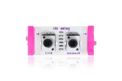 Littlebits Delay*