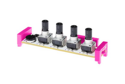 Littlebits Micro Sequencer